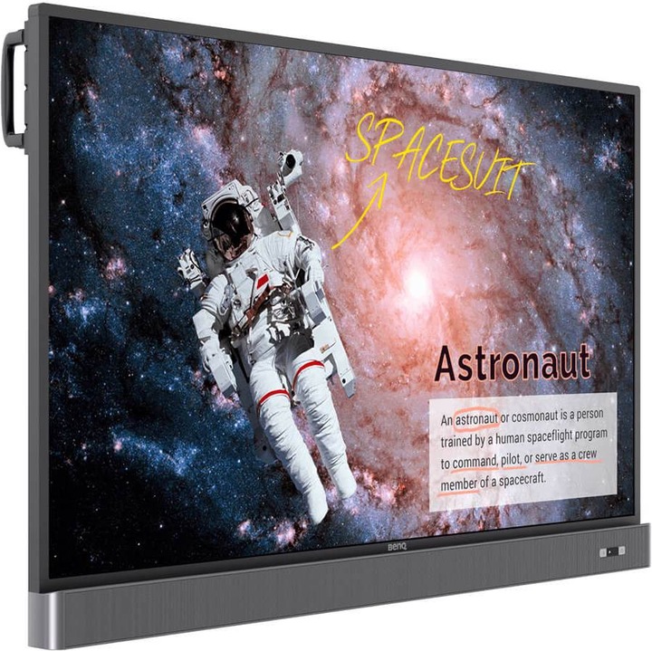 Actual product image BenQ RM5502K (3840 x 2160 Pixels, 55")