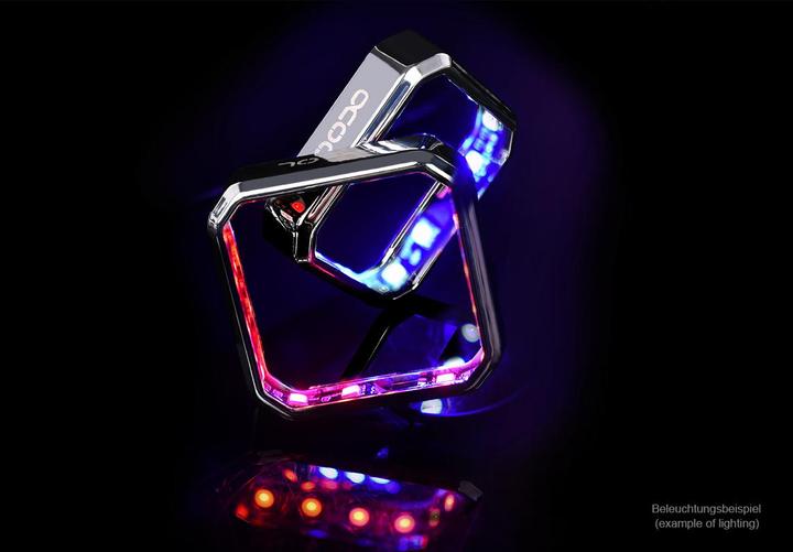 Produktbild Alphacool Aurora XPX RGB Abdeckrahmen