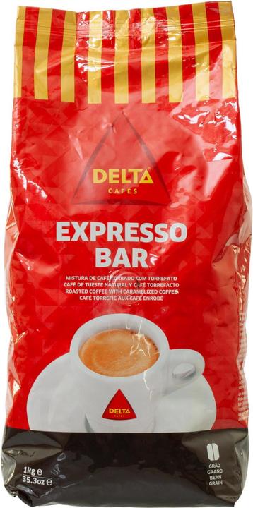 Delta Cafés Expresso Bar (1000 g)