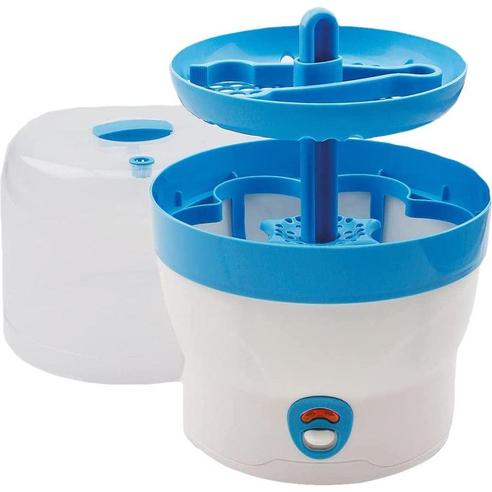 Olympia, Sterilizzatore, H+H Vaporisator BS 29 blau