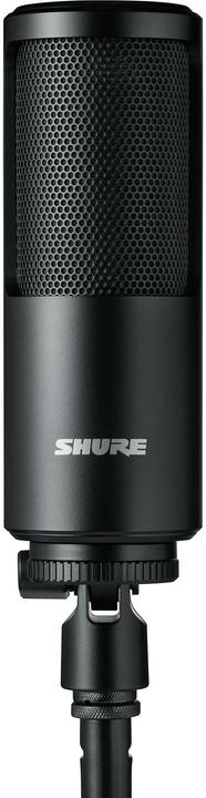 Produktbild Shure SM4-K - Mikrofon pojemnościowy zewnętrznie polaryzowany