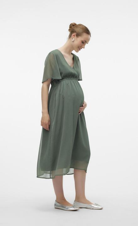Image du produit Mamalicious MLUNA Umstandskleid Party-Kleid (S)
