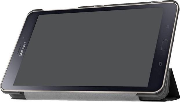 Image du produit MU Classic Étui en cuir pliable trois fois (Galaxy Tab A 8.0 (2017))