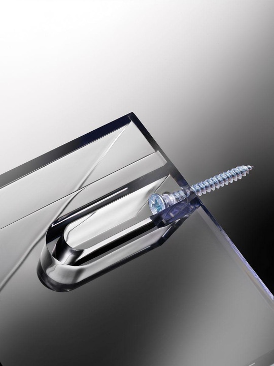 Produktbild Sigel Wand-Prospekthalter mit 3 Fächer (A4)