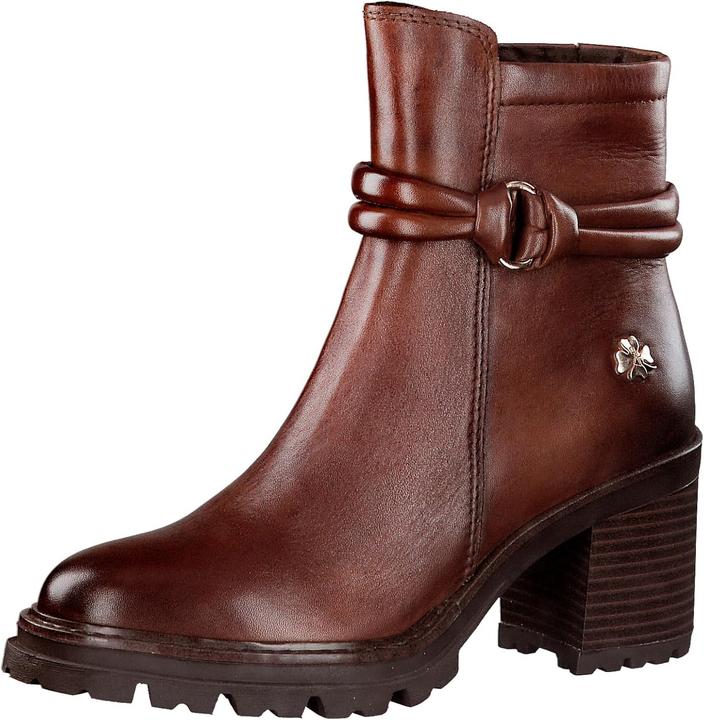 Image du produit Marco Tozzi dames 2-85404-41 Boot Heel, Chestnut, 40 EU (40)