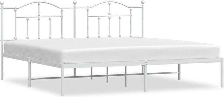 Image du produit vidaXL Bettgestell (193 x 203 cm)