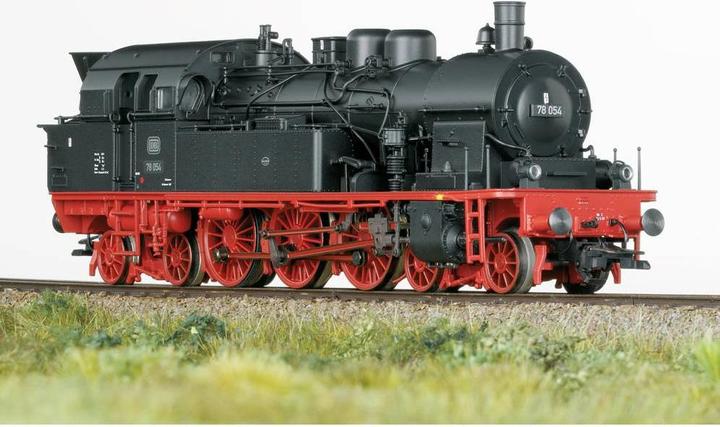 Immagine prodotto Trix H0 22991 H0 Locomotiva a vapore BR 78 della DB (Traccia H0)