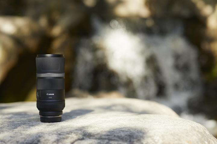 Actual product image Canon RF 600mm f/11 IS STM (Canon RF, full size)