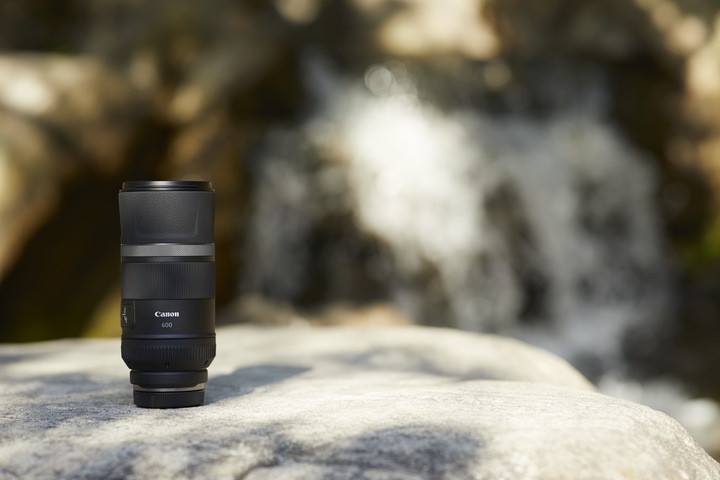 Actual product image Canon RF 600mm f/11 IS STM (Canon RF, full size)