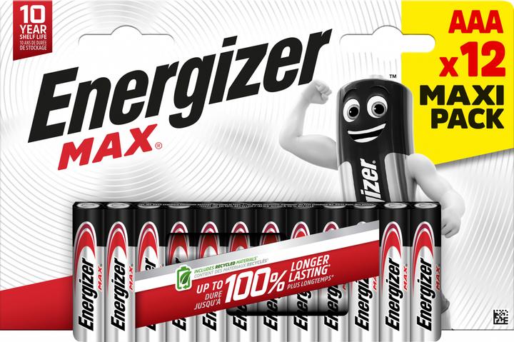 Productafbeelding Energizer Lithium (4 Pcs., CR2032, 235 mAh)