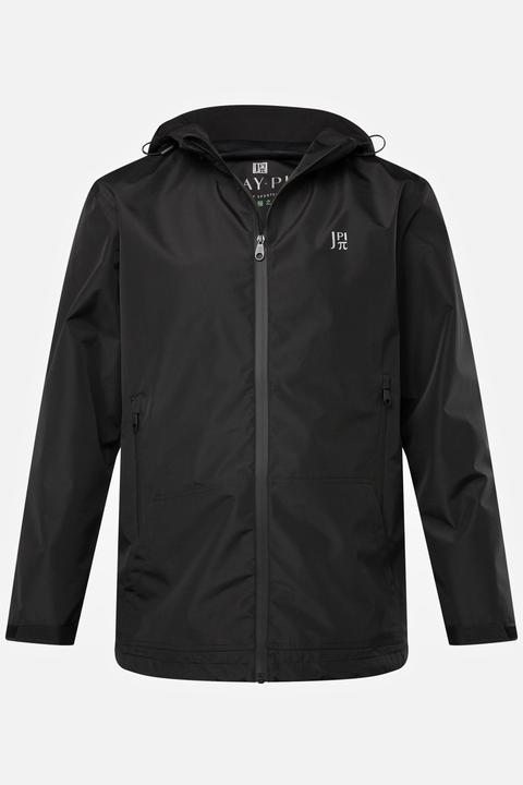 Actual product image Jay-Pi , rain jacket, full function, outdoor 3x-function, hood, waterproof zip (L)