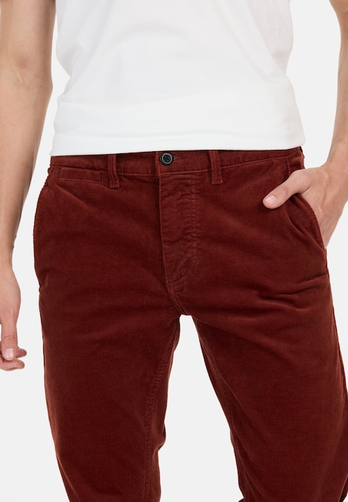 Produktbild Camel Active Slim Fit Cord Chino (34)