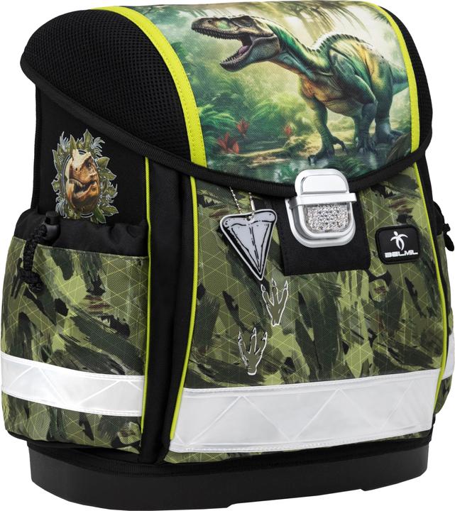 Actual product image Belmil CLASSY Lost World school rucksack set (19 l)