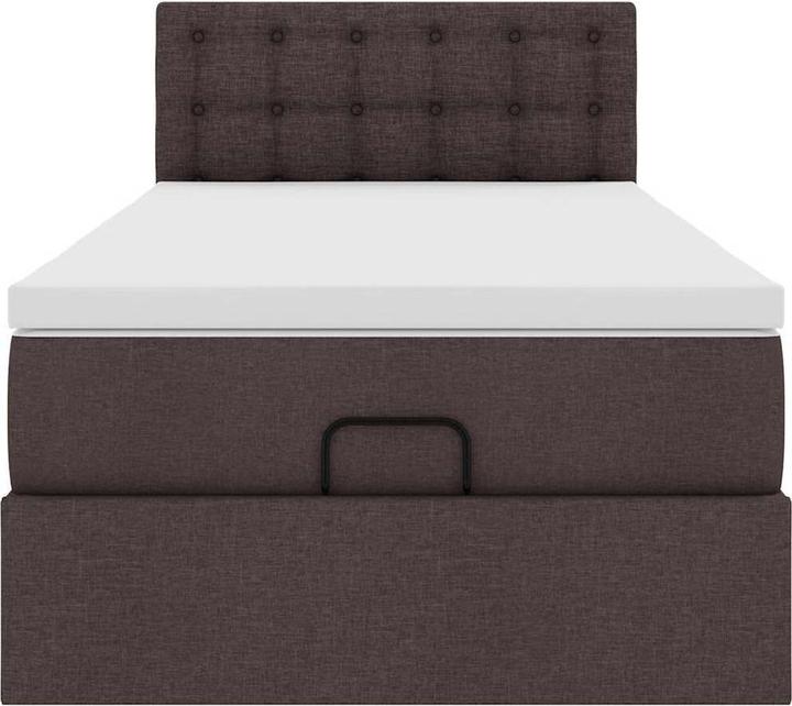 Produktbild vidaXL osmanischer Bettrahmen (100 x 200 cm)