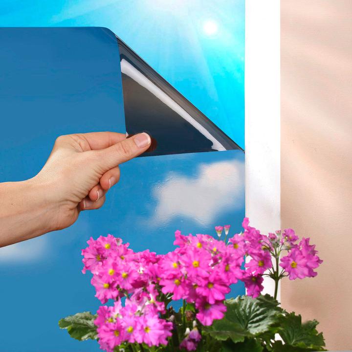 Produktbild Angela Bruderer Fensterfolie «Sonnenschutz» (200 x 91 cm)
