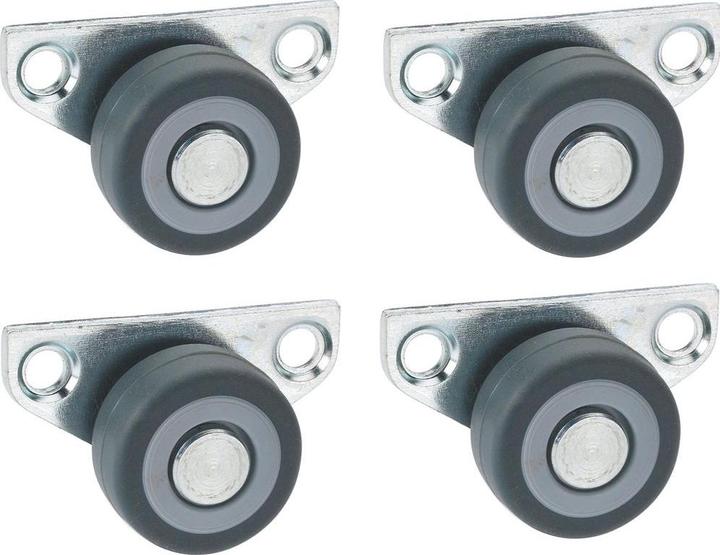 Produktbild Dörner + Helmer Möbel-Seitenrolle