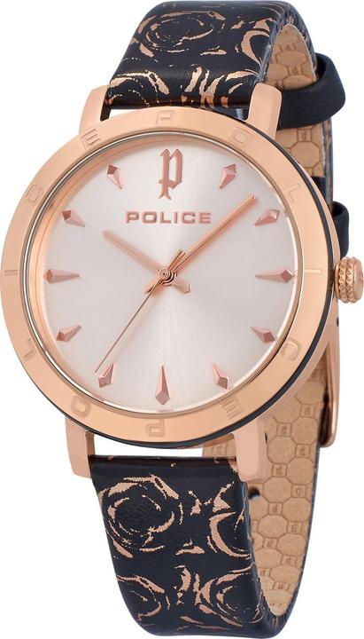 Schwarz, Rose Gold