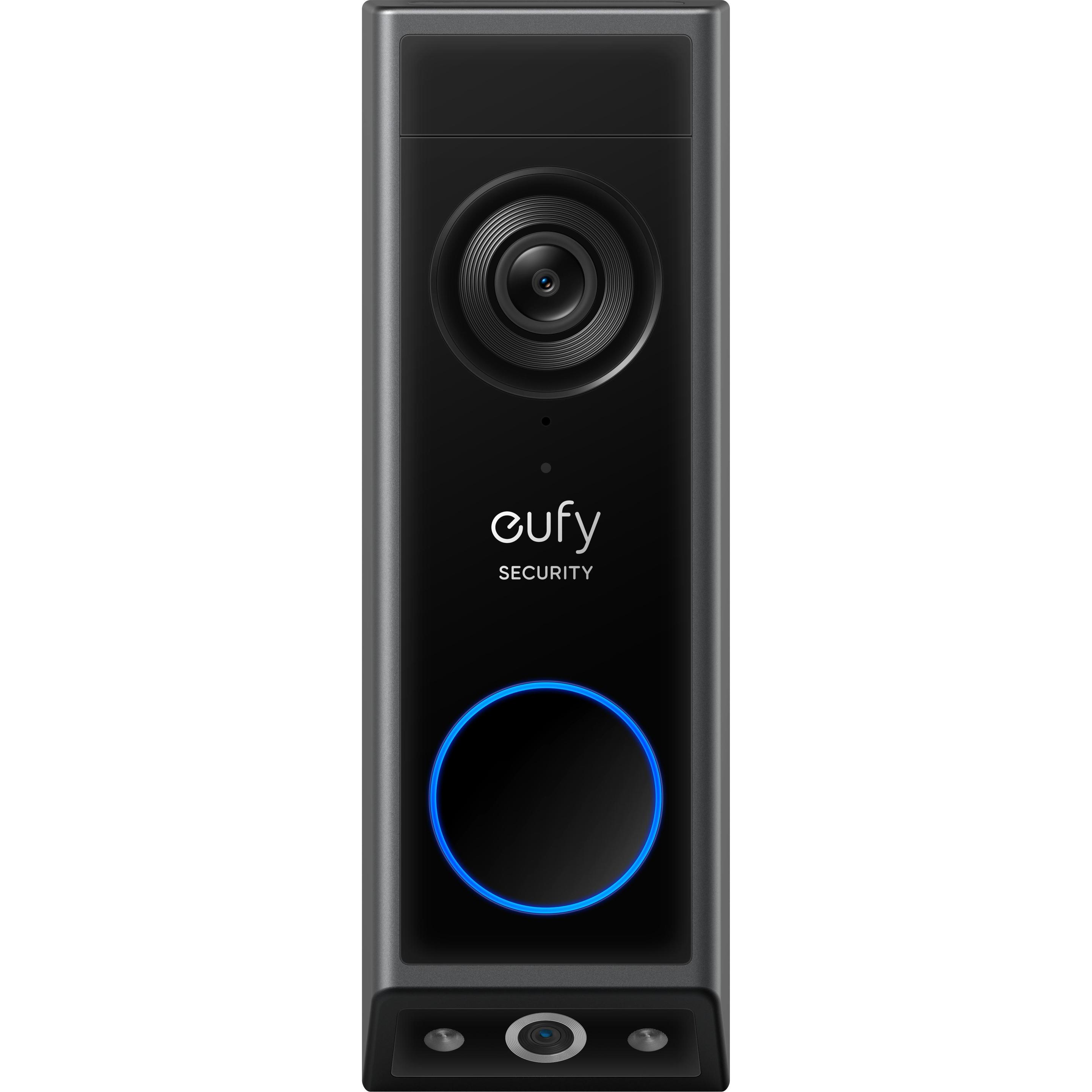Thumbnail - eufy, Klingel + Türsprechanlage, Video Doorbell E340 (Kabellos)
