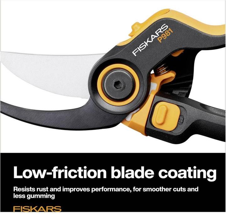 Image du produit Fiskars Gartenschere Bypass X-series DualAction P981