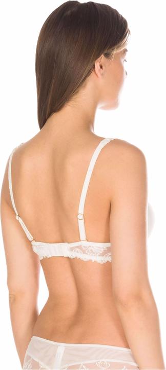 Produktbild Chantelle Schalen-BH "Champs Elysées" ivory (80 D)