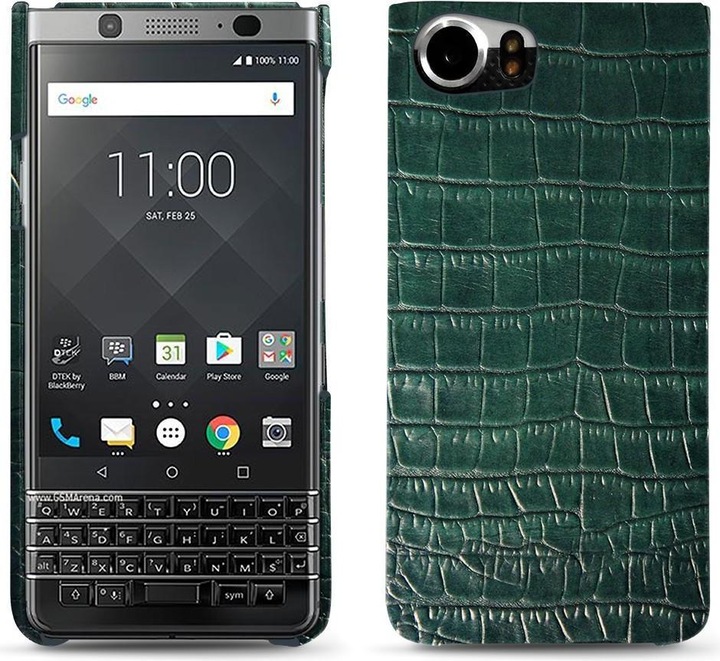 Noreve Lederschutzhülle (Blackberry KEYone)