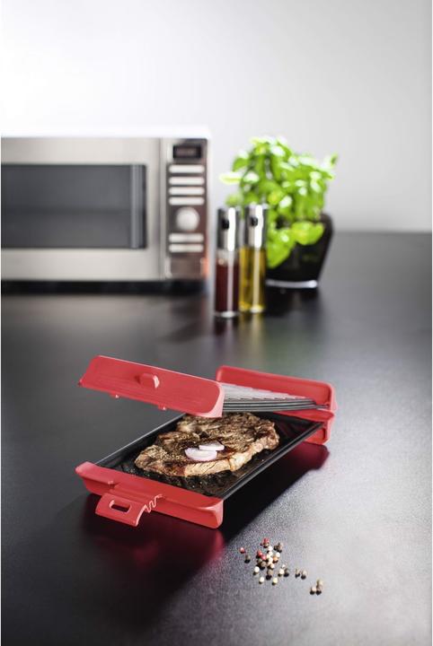 Actual product image Xavax Grill plate