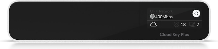 Produktbild Ubiquiti UniFi Cloud Key Plus Gen 2 (Netzwerk Videorecorder (NVR))