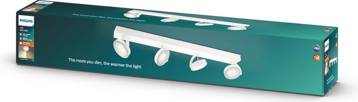 Produktbild Philips Clockwork (2000 lm)