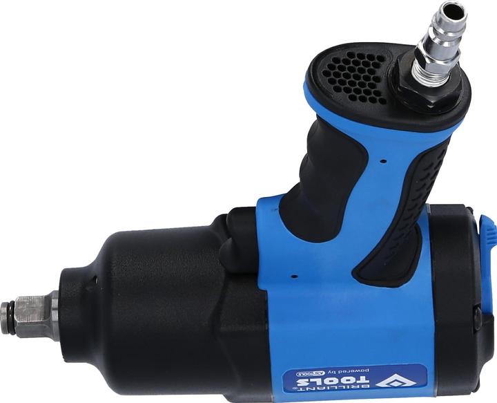 Actual product image Brilliant Tools Compressed air impact wrench