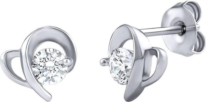 Immagine prodotto Silvego Orecchini in argento sottile JJJE0409