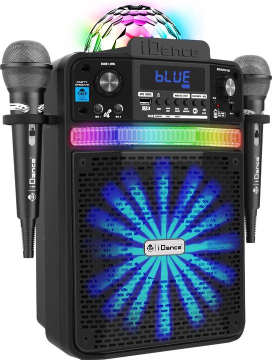 Produktbild Idance Karaoke Party Groove