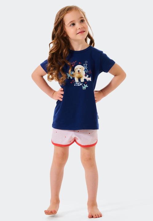 Produktbild Schiesser Girls Pyjama (104)