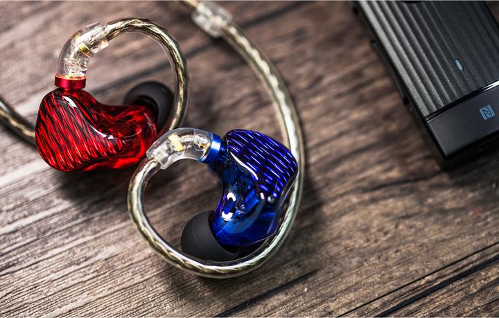 Actual product image FiiO FA7 (Cable)