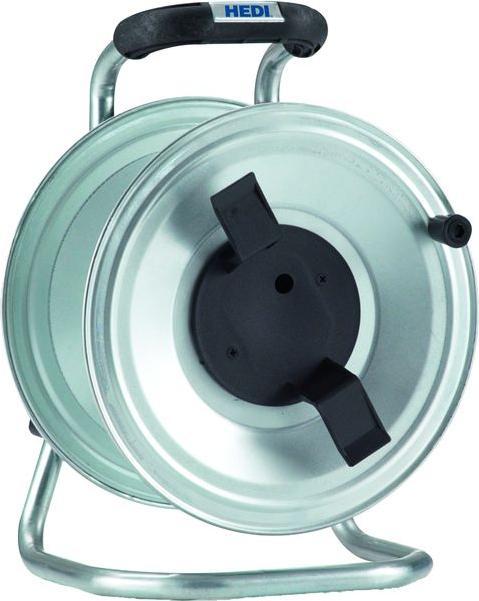 Image du produit Hedi Enrouleur de tuyau d'air comprimé 1/4 pouce sans tuyau, type : LEER