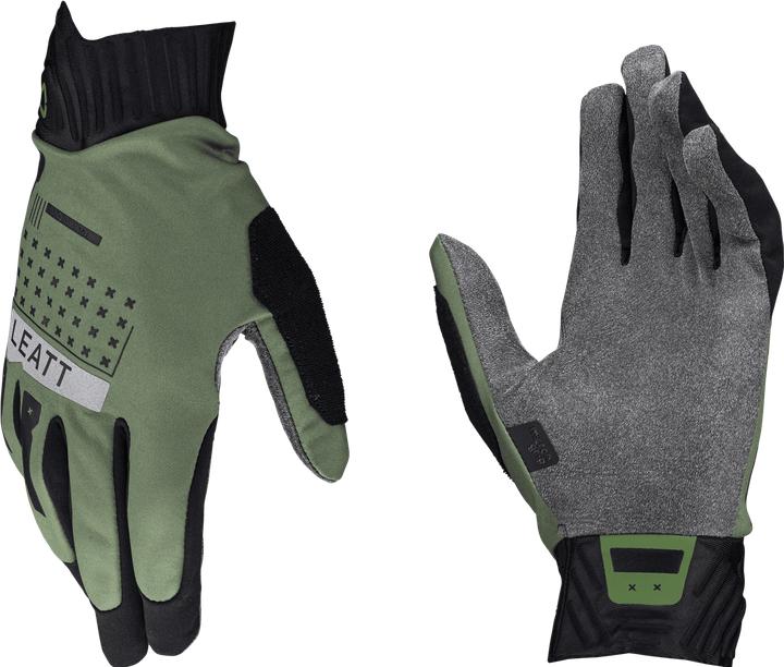 Motorbike gloves