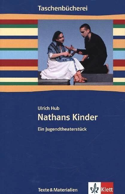 Produktbild Nathans Kinder (Deutsch, Ulrich Hub, 2014)