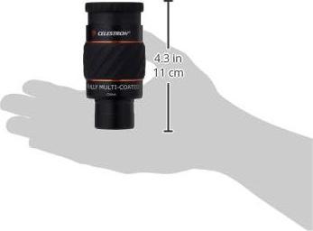 Actual product image Celestron Eyepiece 7mm X-CEL LX 1.25" 60° (7 mm)