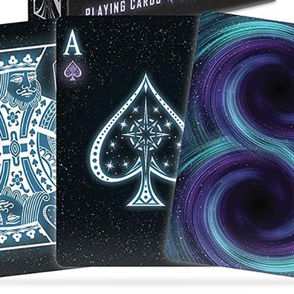 Actual product image Bicycle Stargazer (English)