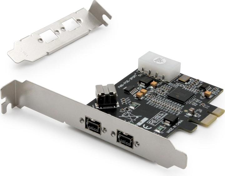 Produktbild Digitus Firewire 800 PCIe Card