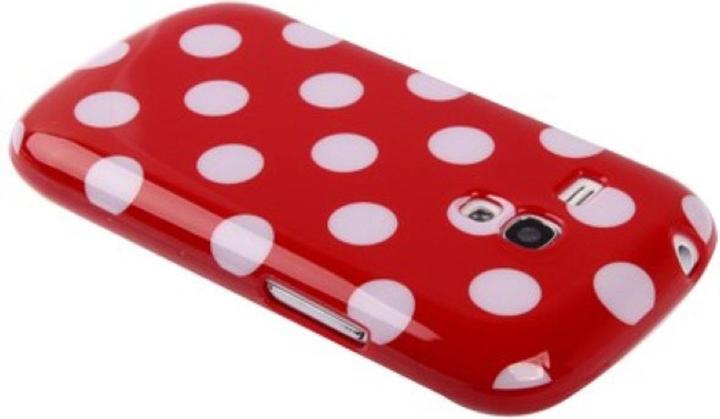 Produktbild König Design Schutzhülle für Handy Samsung Galaxy S3 mini i8190 / i8195 / i8200 (Samsung Galaxy S3 Mini)