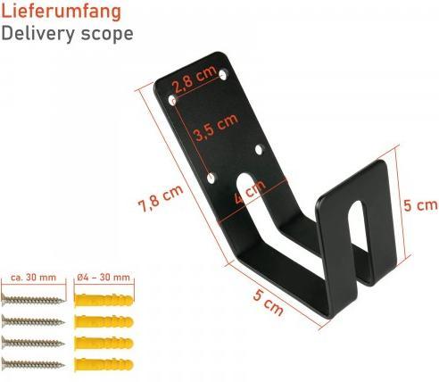 Image du produit Kabelmeister Support de câble