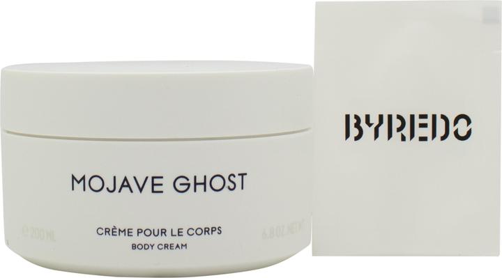 Actual product image Byredo Mojave Ghost (Body cream, 200 ml)
