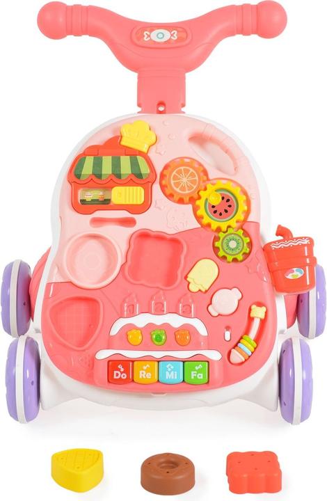 Produktbild Moni Lauflernwagen 2 in 1 Korb