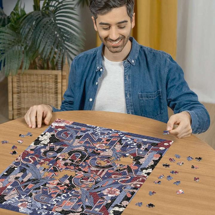 Immagine prodotto Ravensburger Turn on your mind (1000 pezzi)