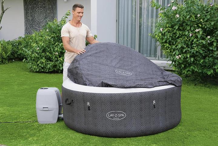 Produktbild Bestway Lay-Z-Spa Havana Smart Airjet (4 Personen)