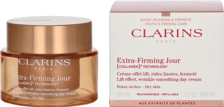 Produktbild Clarins Extra Firming Jour (50 ml, Tagescreme)