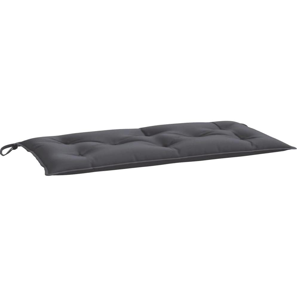 VidaXL, Sitzkissen, Gartenbank-Auflage O x ford-Gewebe (110 x 50 x 7 cm)