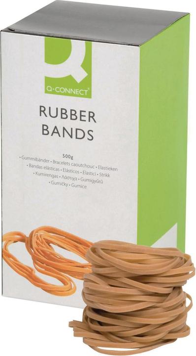 Actual product image Q-Connect Gummibänder (275 pcs.)