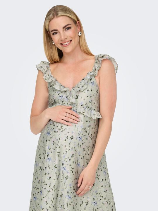 Produktbild Only Maternity OLMSHYLA Langes Kleid Kleid (S)