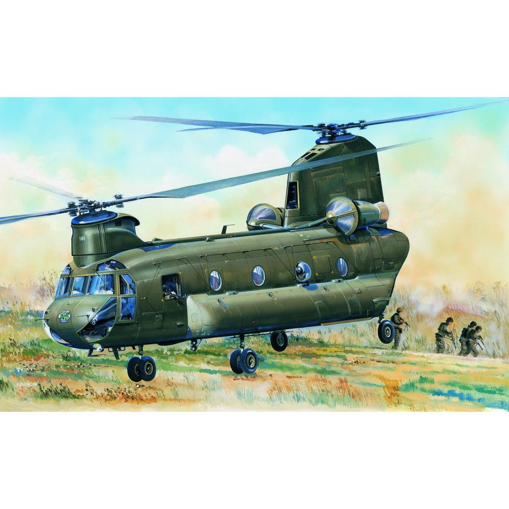 Hobby Boss CH-47D CHINOOK